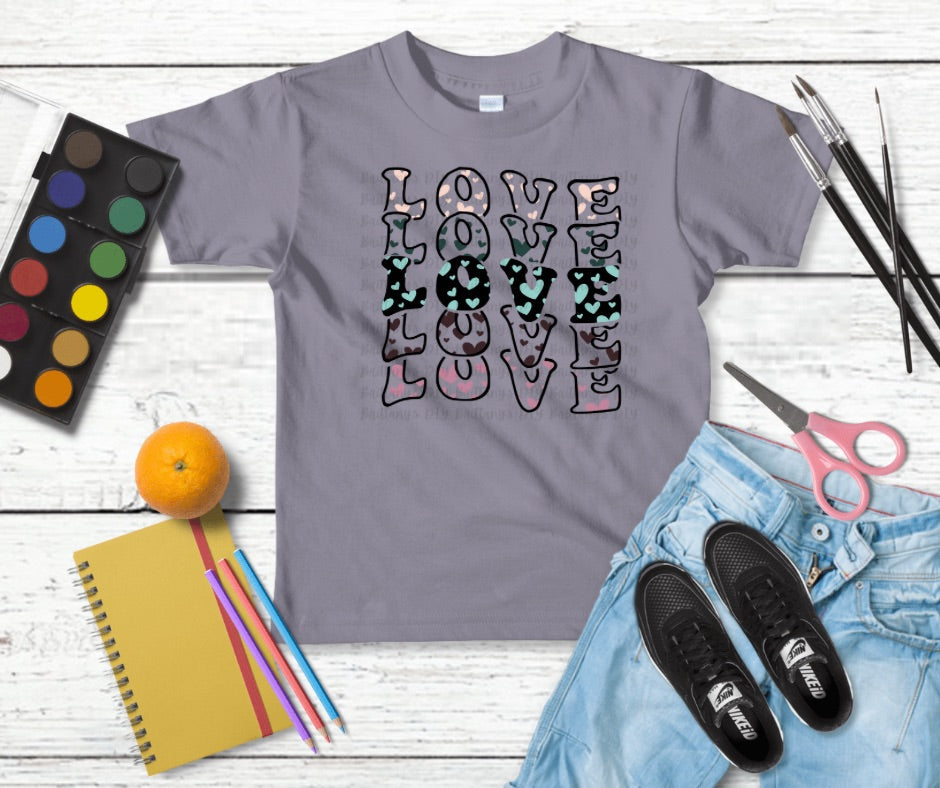 Kids I Dig You Top