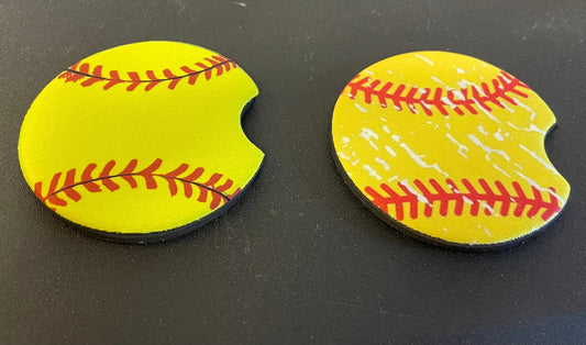 Custom Car Coasters
