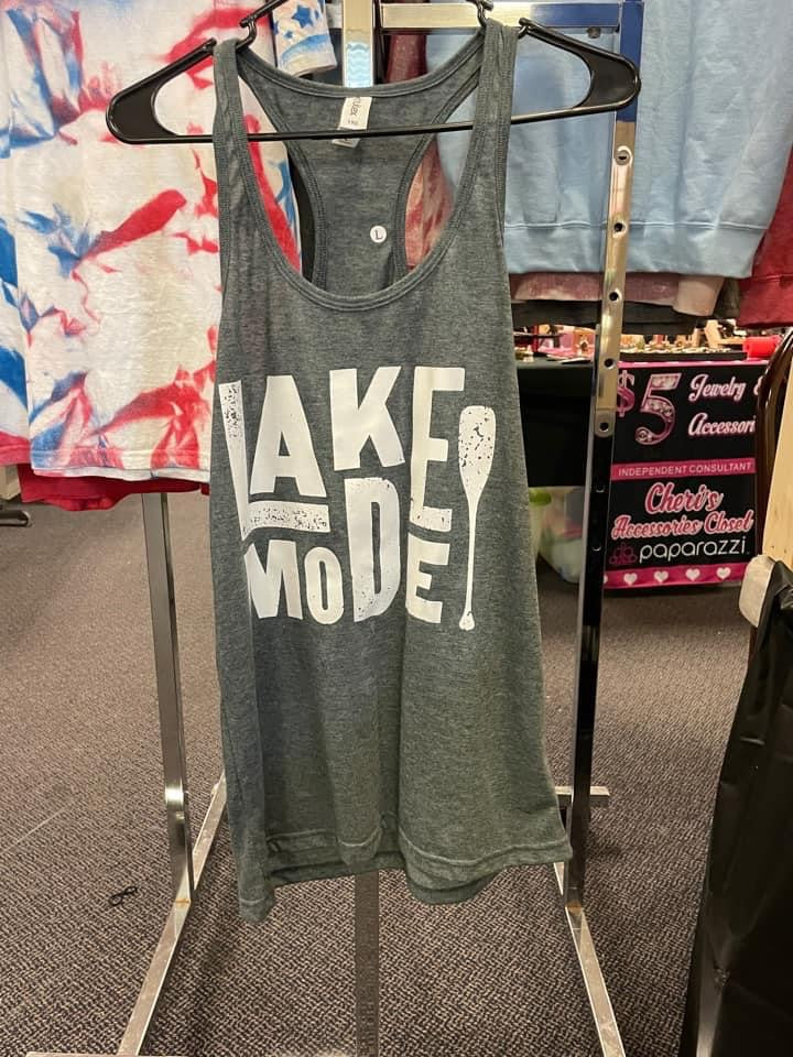 RTS Lake Mode Tank Top