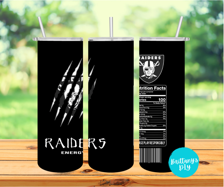 Ra_ders Tumbler