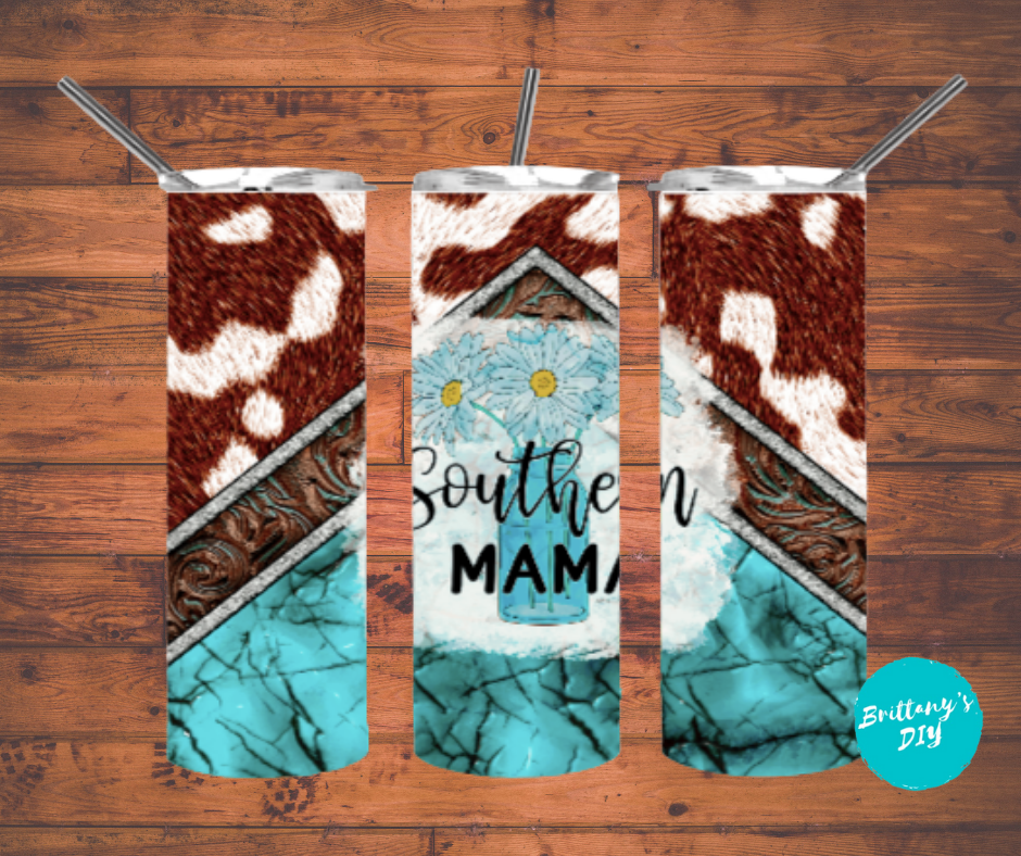 Southern Mama Tumbler