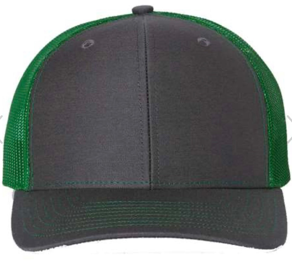 Custom Trucker Hat with Hat Patch