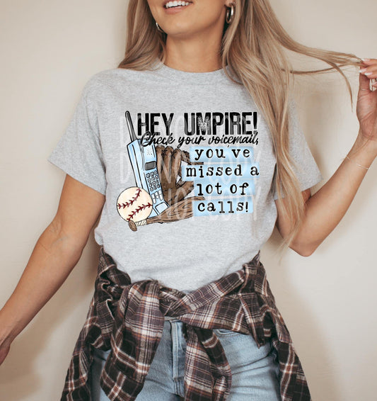 WS Completed Hey Umpire Baseball Top