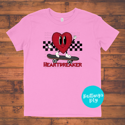 Kids Heartbreaker Top