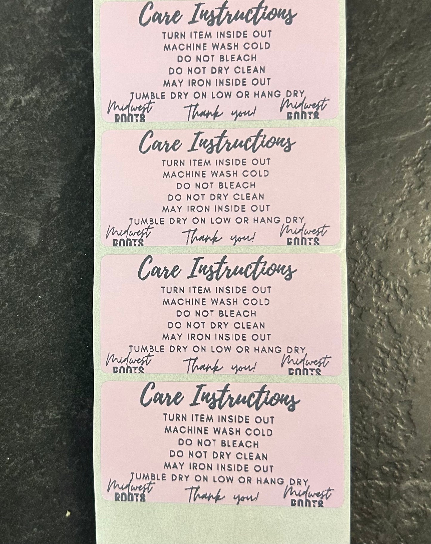 Happy Mail Stickers