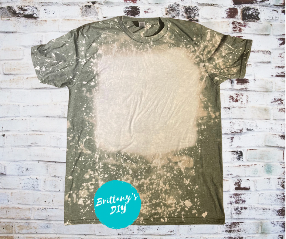 Custom Bleached Top