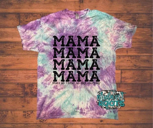 WS Completed Mama That’s All I Hear Top