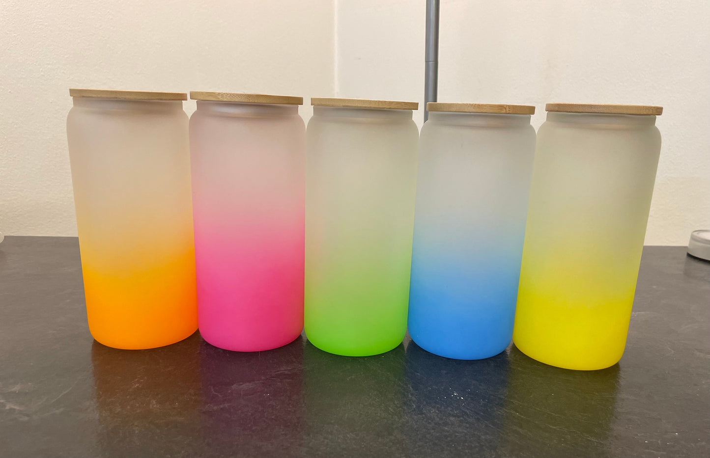 Teachers Plant Seeds that Grow Forever Glass Can with Bamboo Lid
