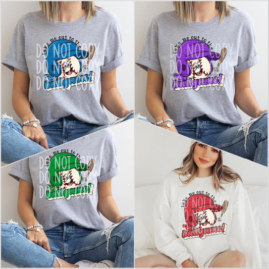 Take Me Out to the Ball Game Top