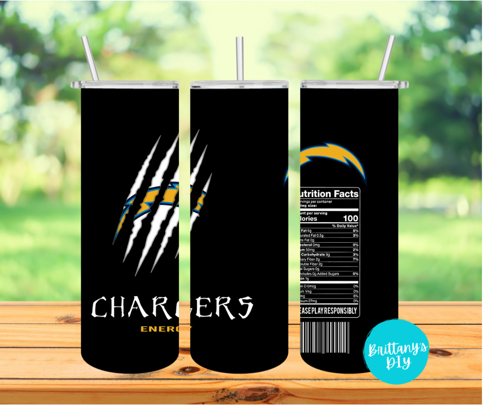 Char_ers Tumbler