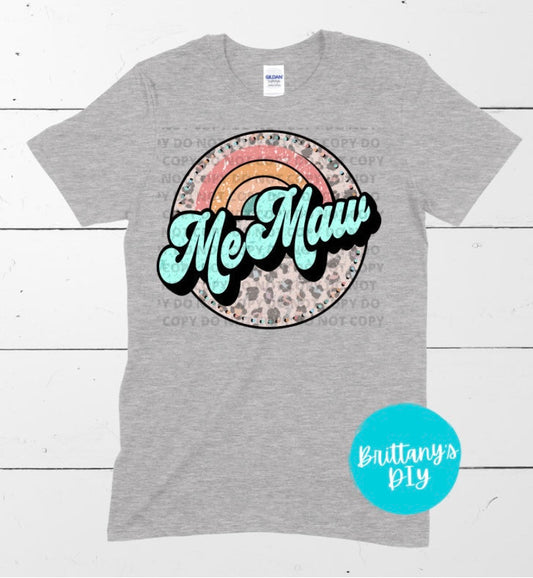 Memaw Top