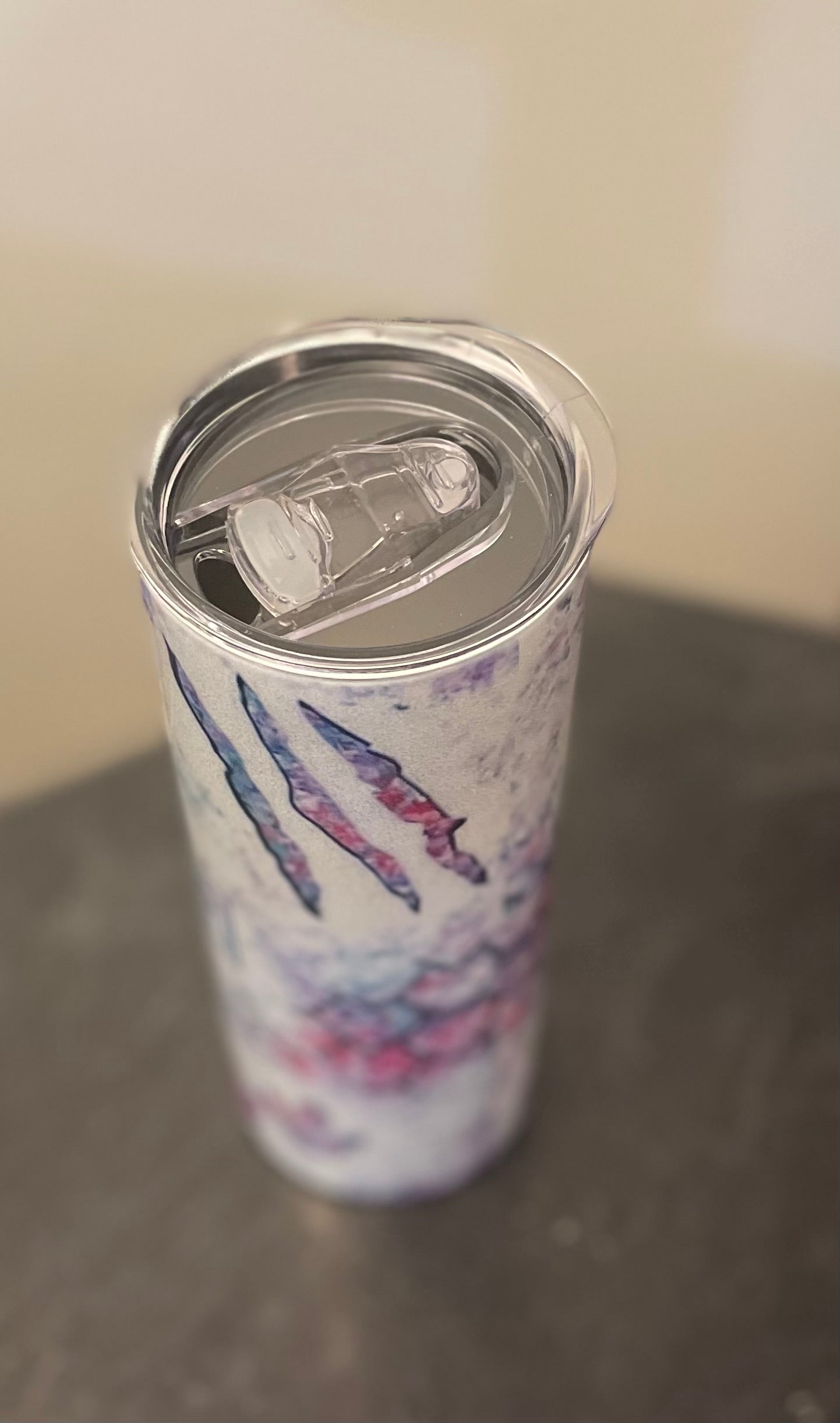 Motherhood Tumbler