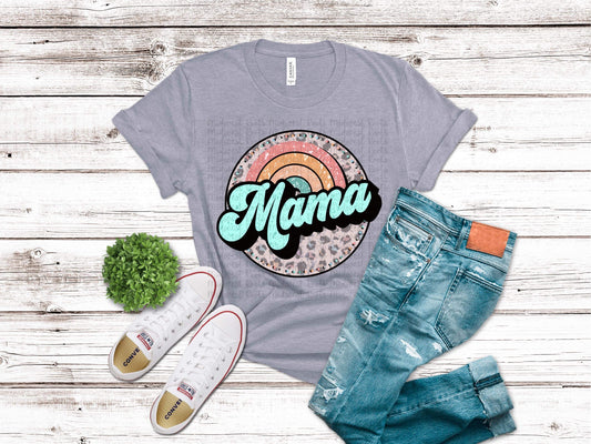 WS Completed Mama Rainbow Top