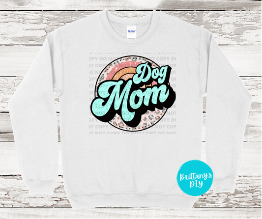 Dog Mom Top