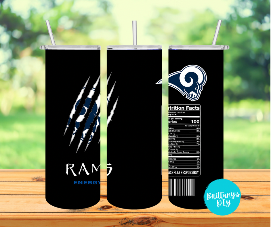 Ra_s Tumbler Sublimation Print