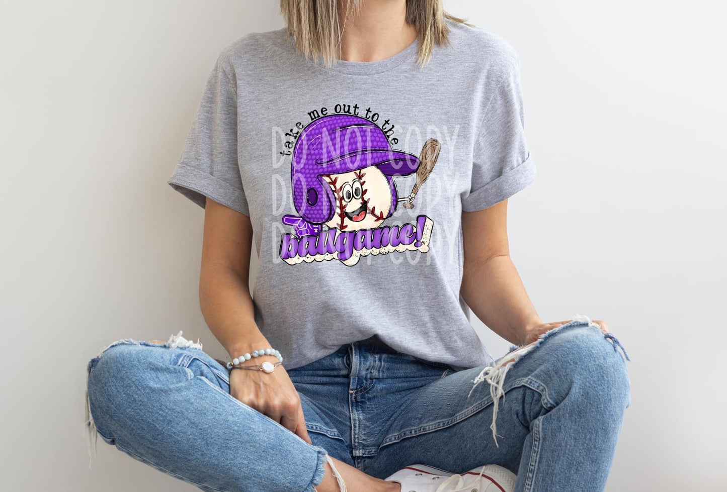 Take Me Out to the Ball Game Top