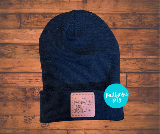 RTS Baby it’s Cold Outside Beanie