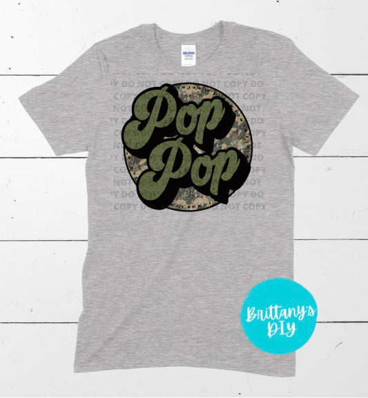 Pop Pop Top