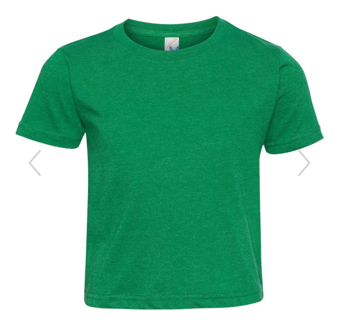 Blank Bleached Infant Onesie t-shirt