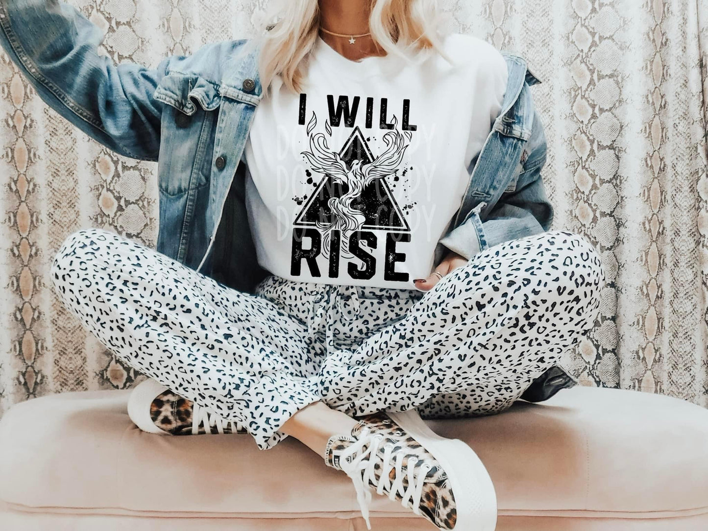 I Will Rise Top