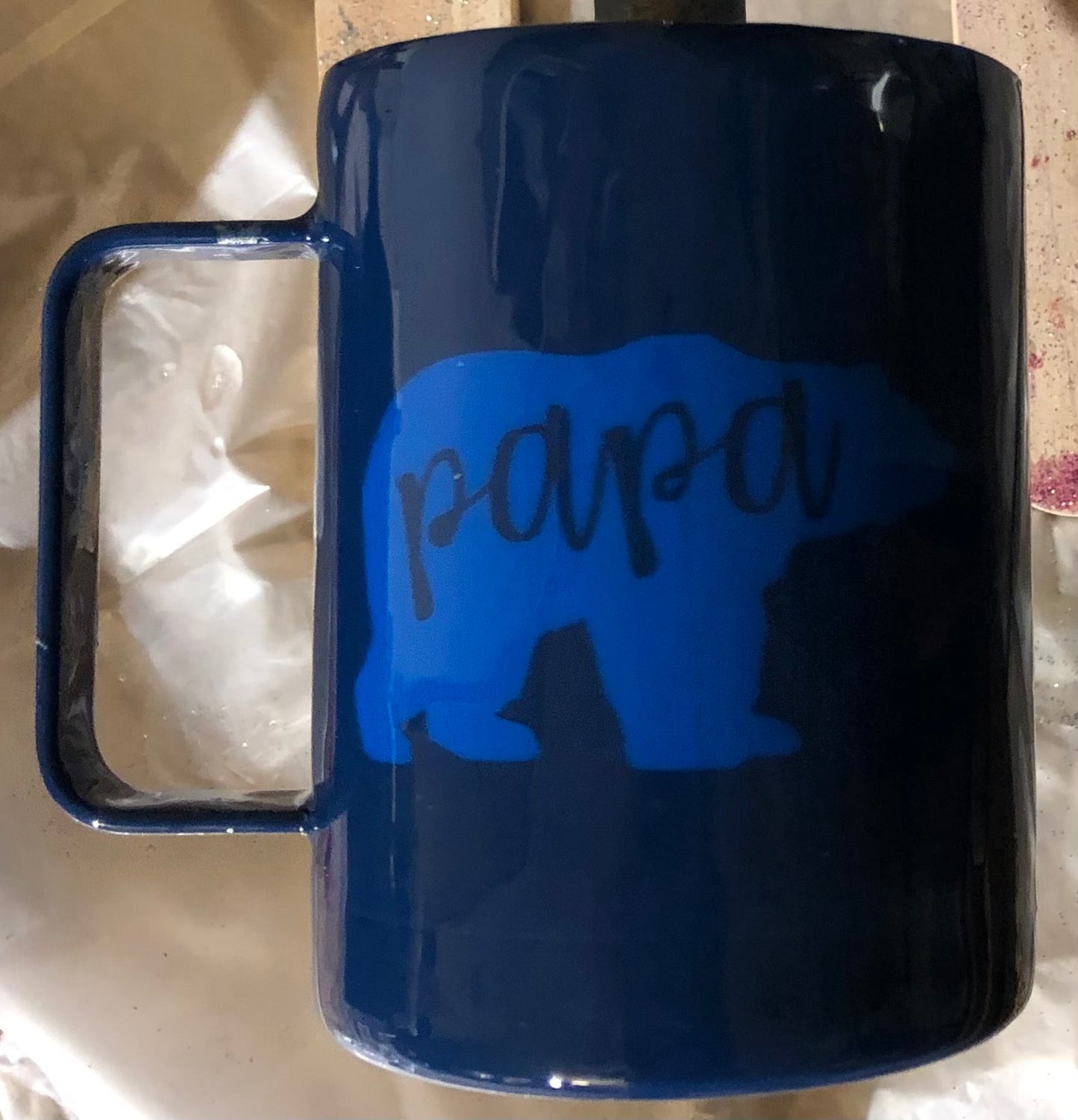 Custom 12oz Coffee Cup