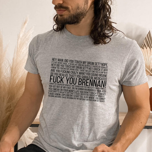 Step Brothers Top