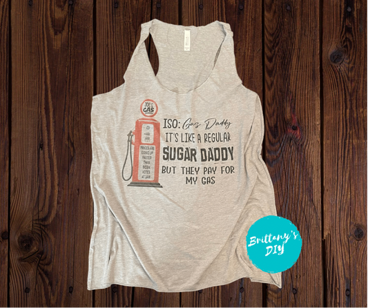 Gas Daddy Solid Top