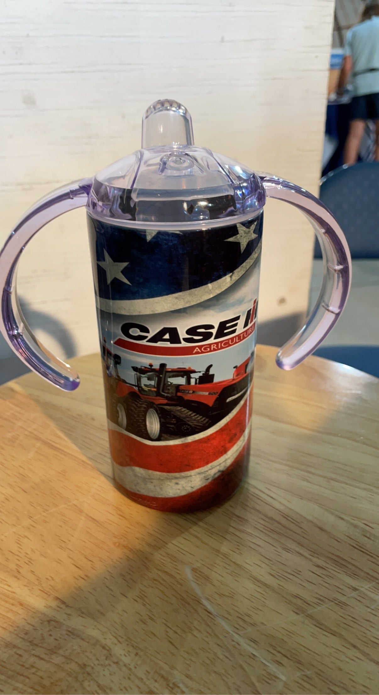 Case IH Kids Sippy/Water Bottle