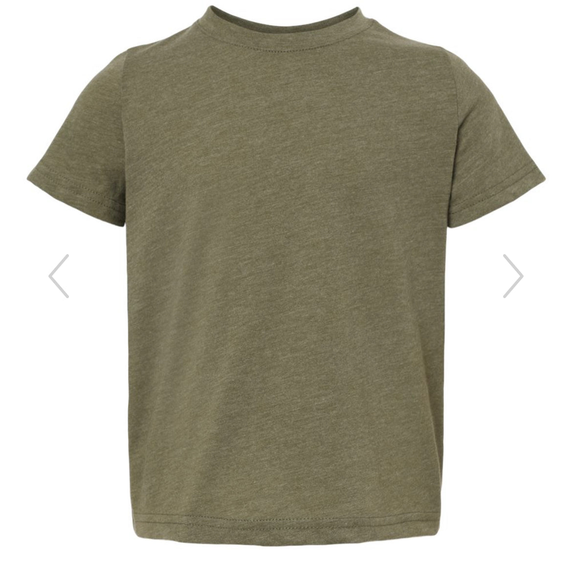 Blank Bleached Infant Onesie t-shirt