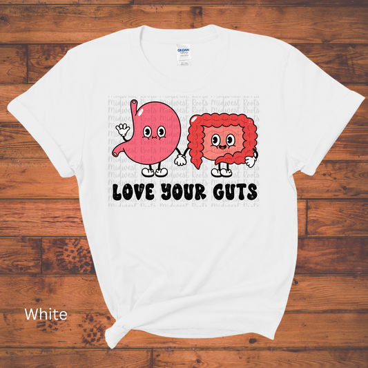 Love Your Guts Top