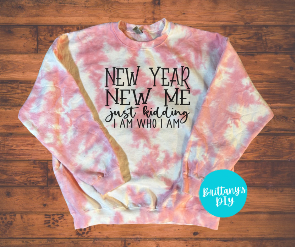 New Year New Me, JK Top