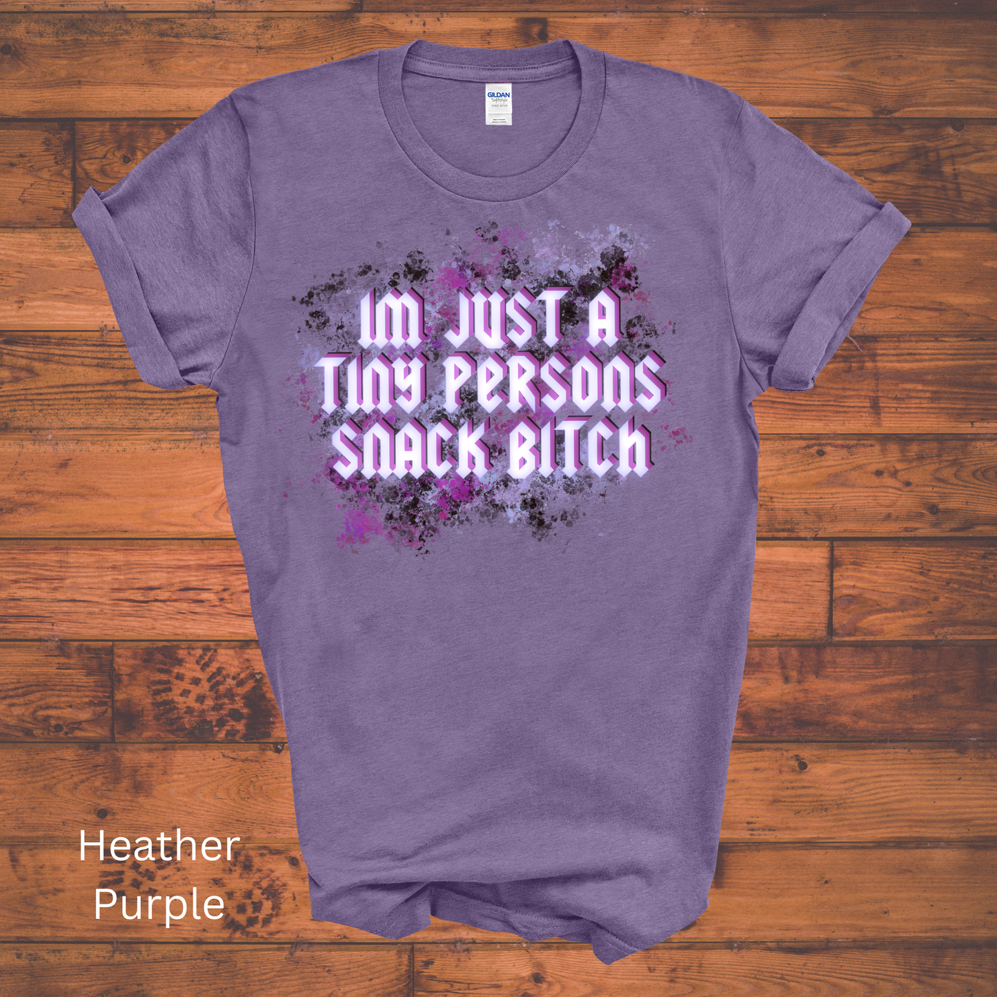 Just a Tiny Person’s Snack Bitch Top