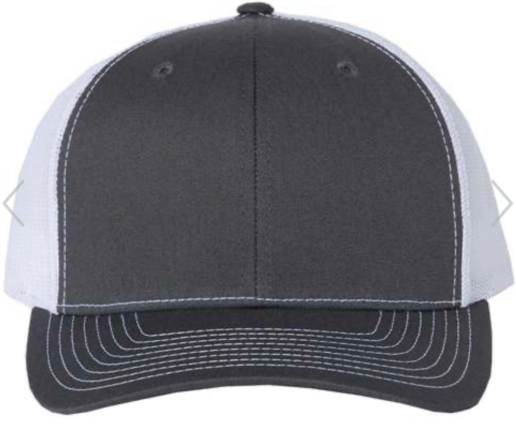 Custom Trucker Hat with Hat Patch