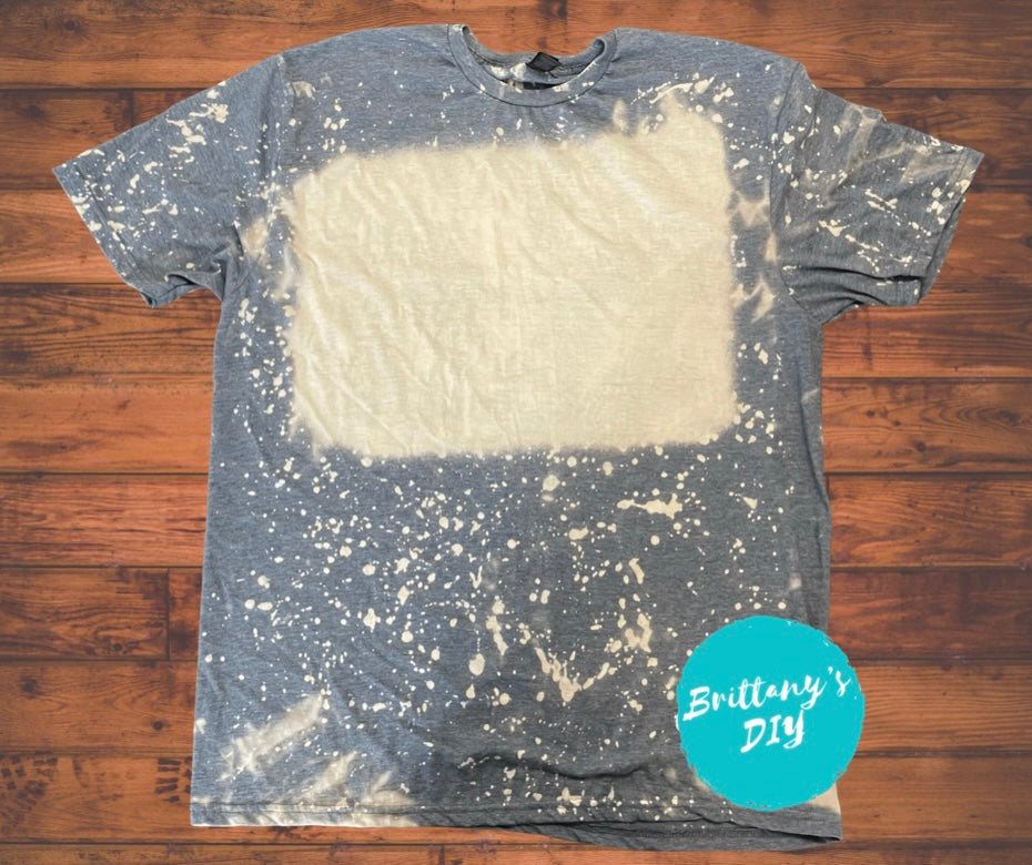 Custom Bleached Top