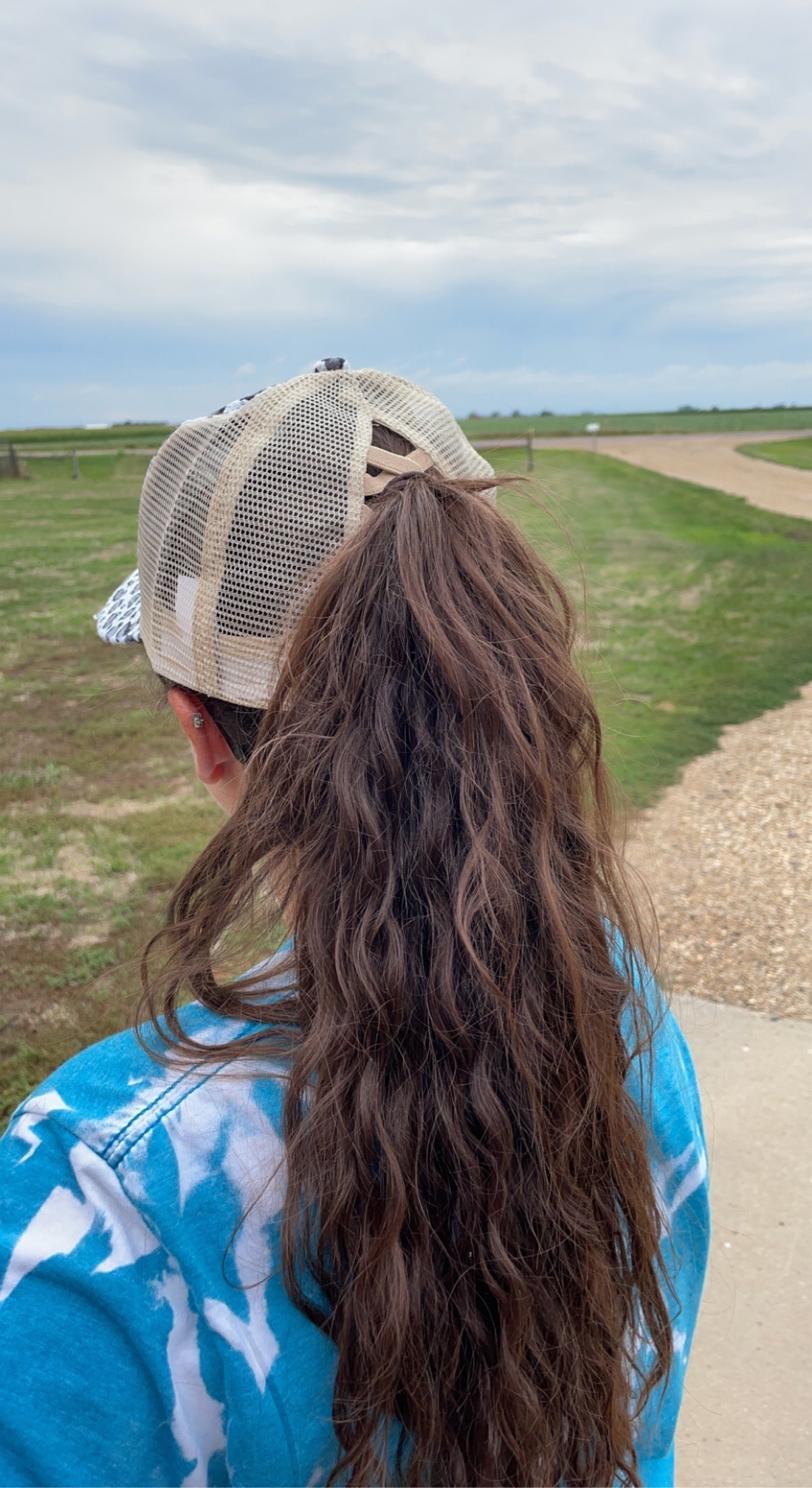 RTS Mom of Boys Hat in Camo