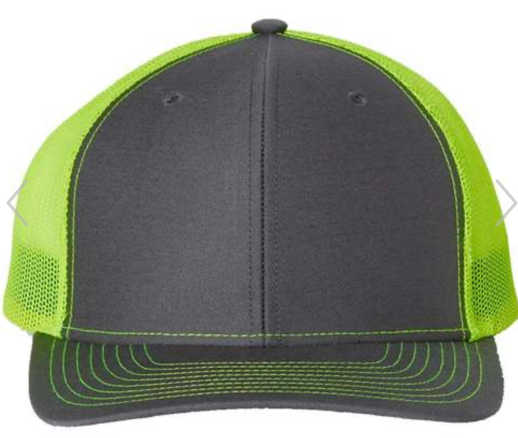 Custom Trucker Hat with Hat Patch