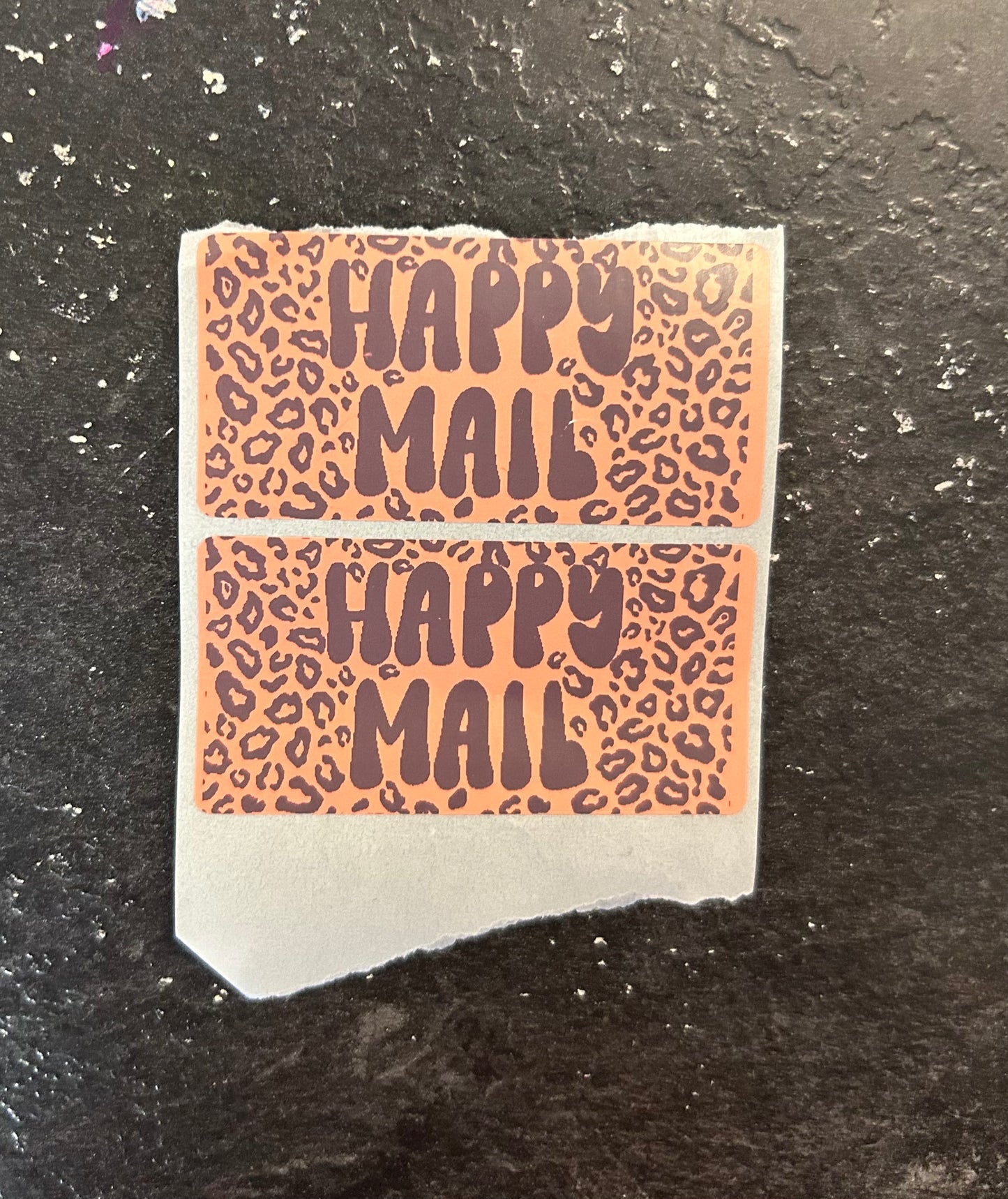 Happy Mail Stickers