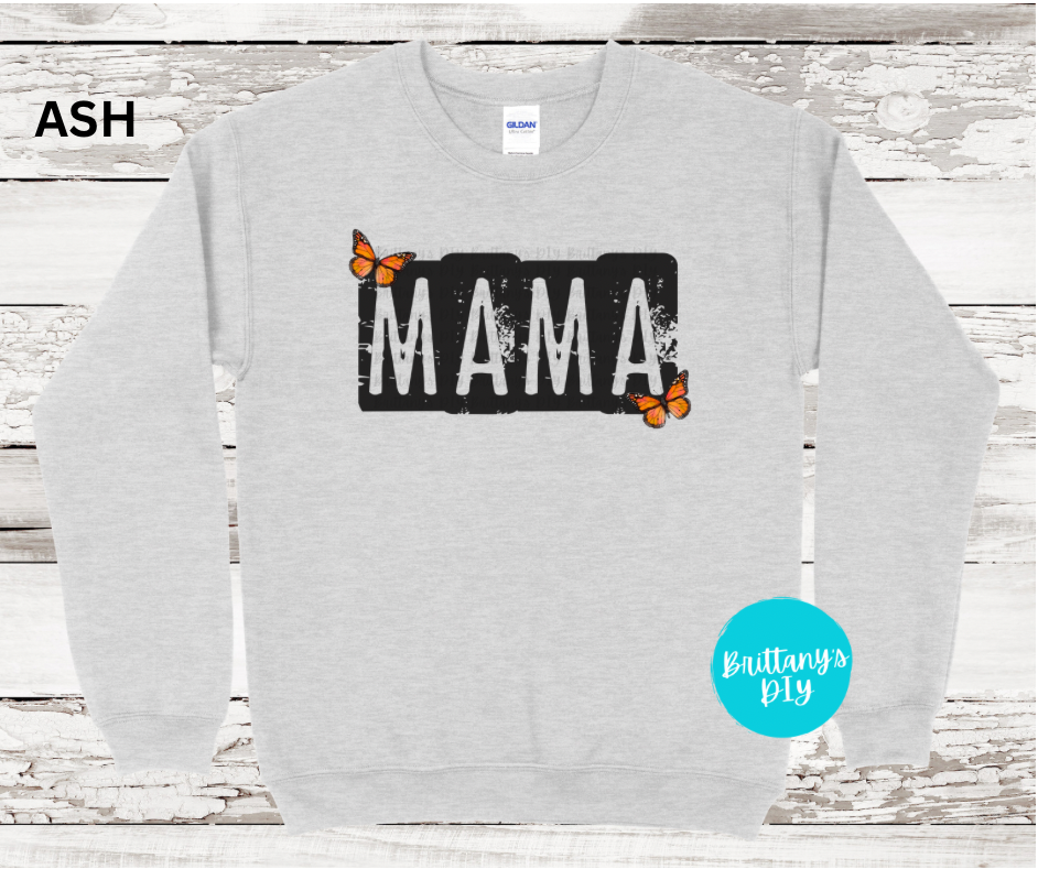 Mama Butterfly Top