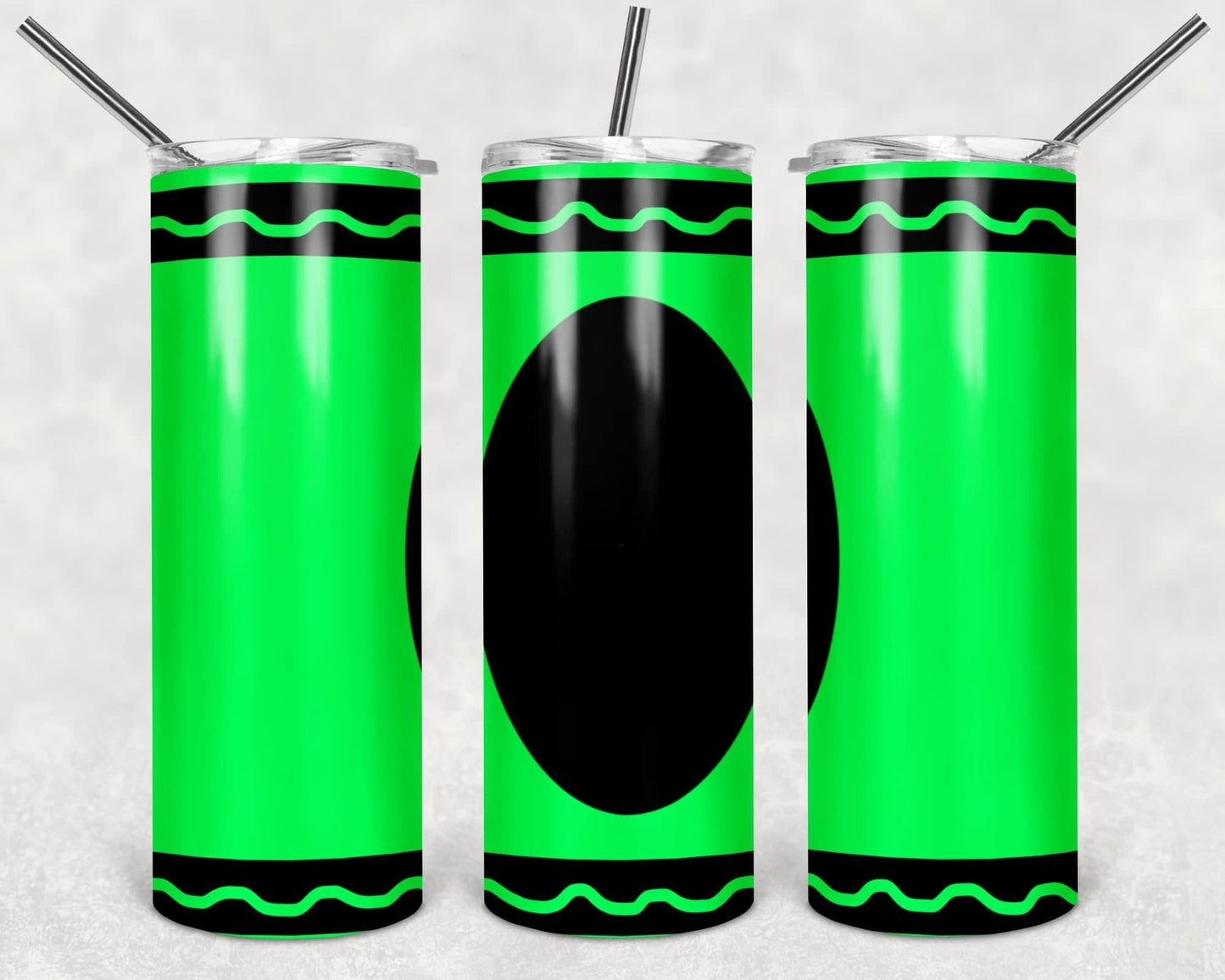 Crayon Tumbler