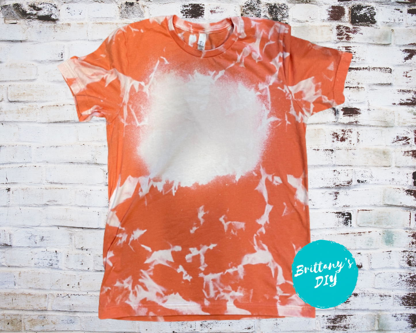 Youth Bleached Volleyball Top