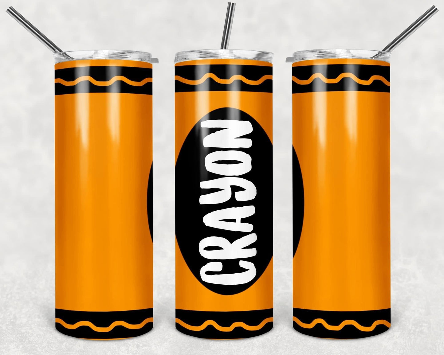 Crayon Tumbler