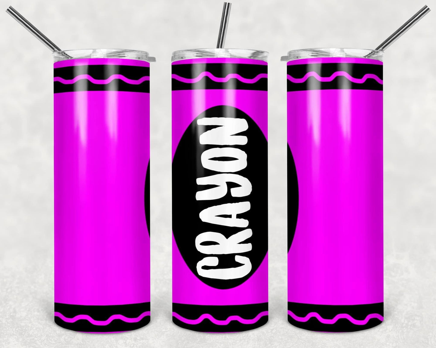 Crayon Tumbler