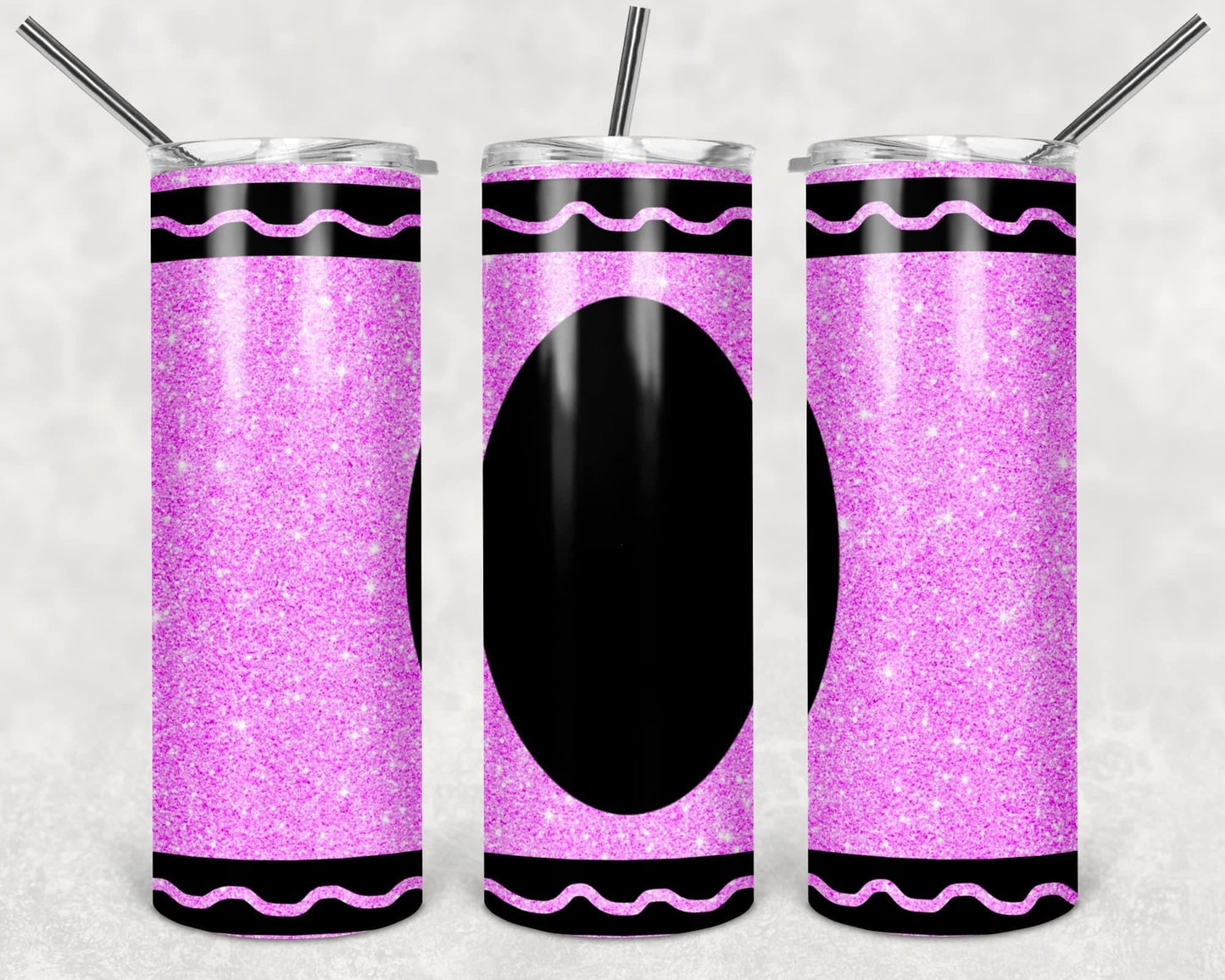 Crayon Tumbler