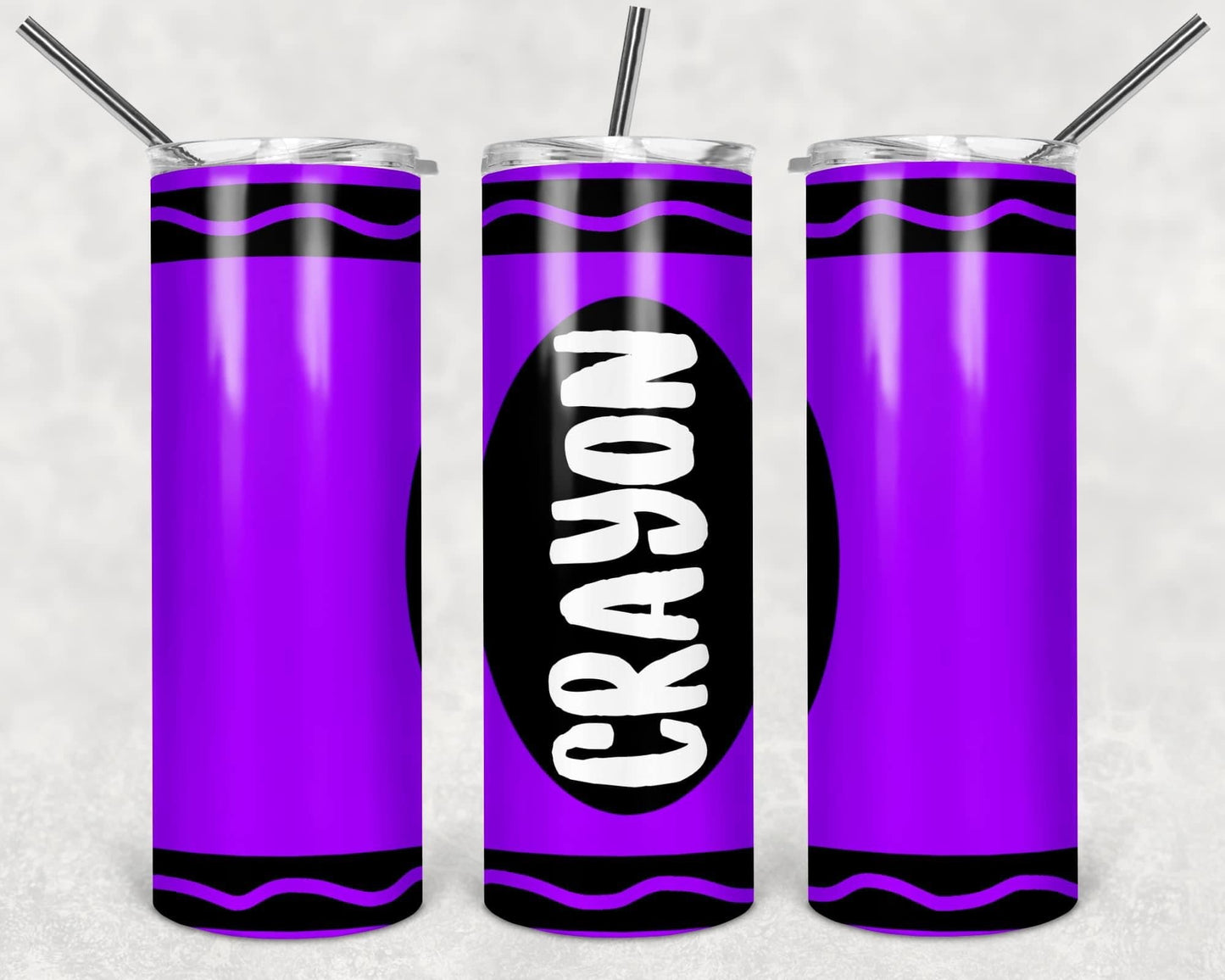 Crayon Tumbler