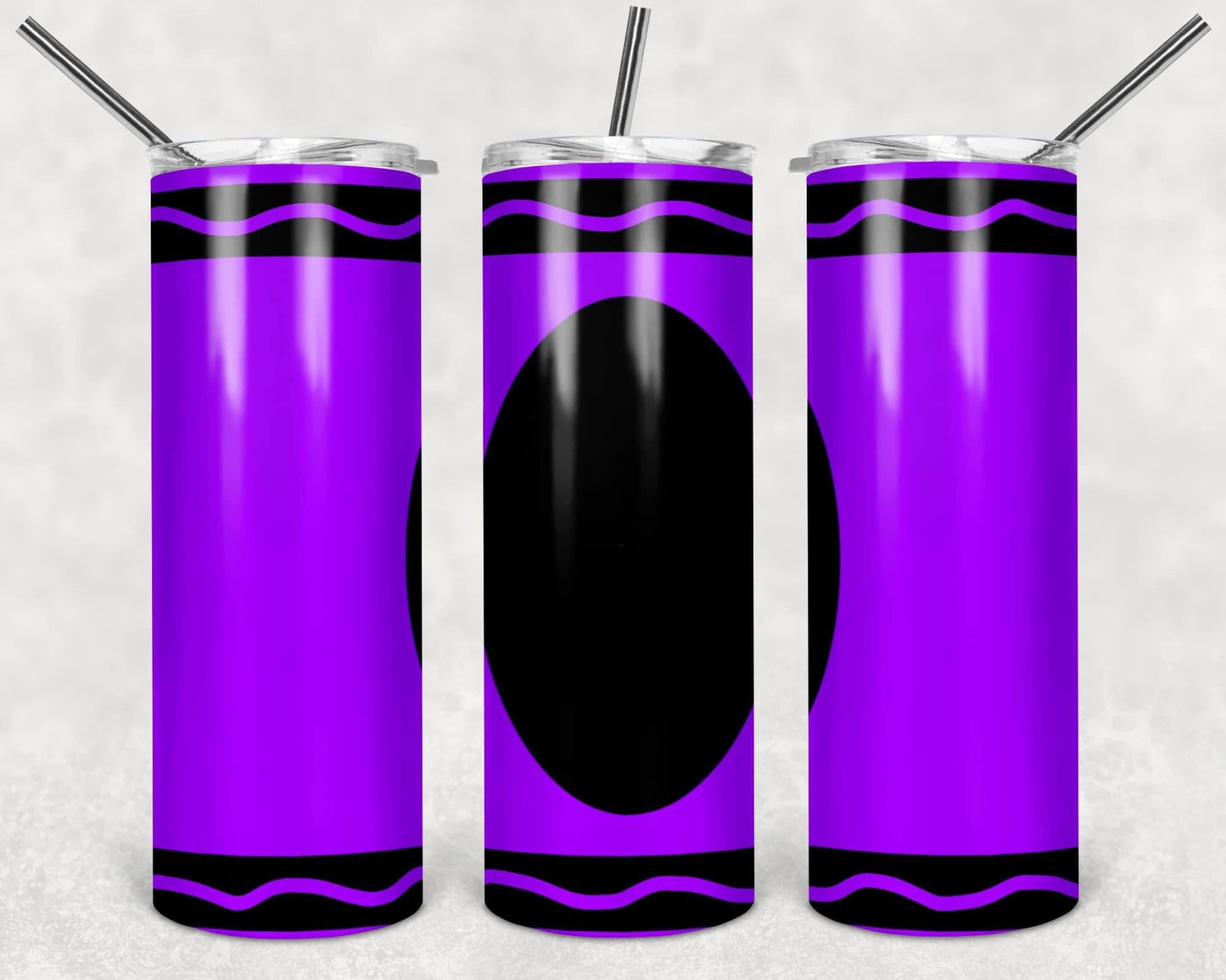 Crayon Tumbler