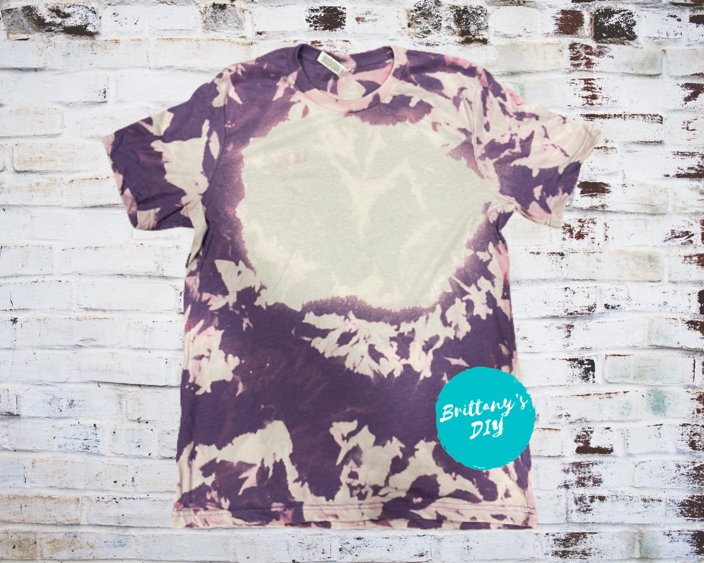 Youth Bleached Volleyball Top