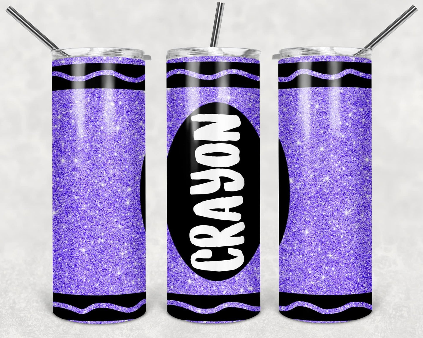 Crayon Tumbler