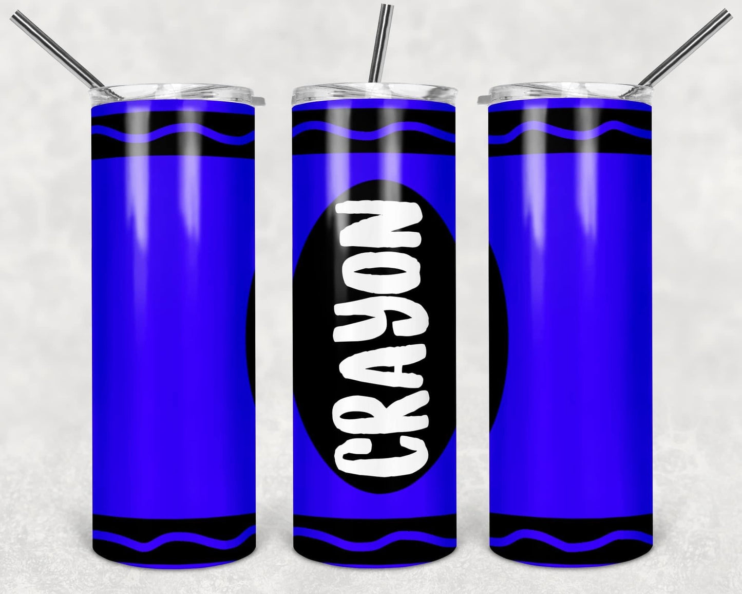 Crayon Tumbler